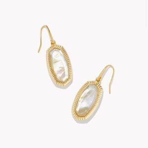 Kendra Scott Dani Ridge Earrings